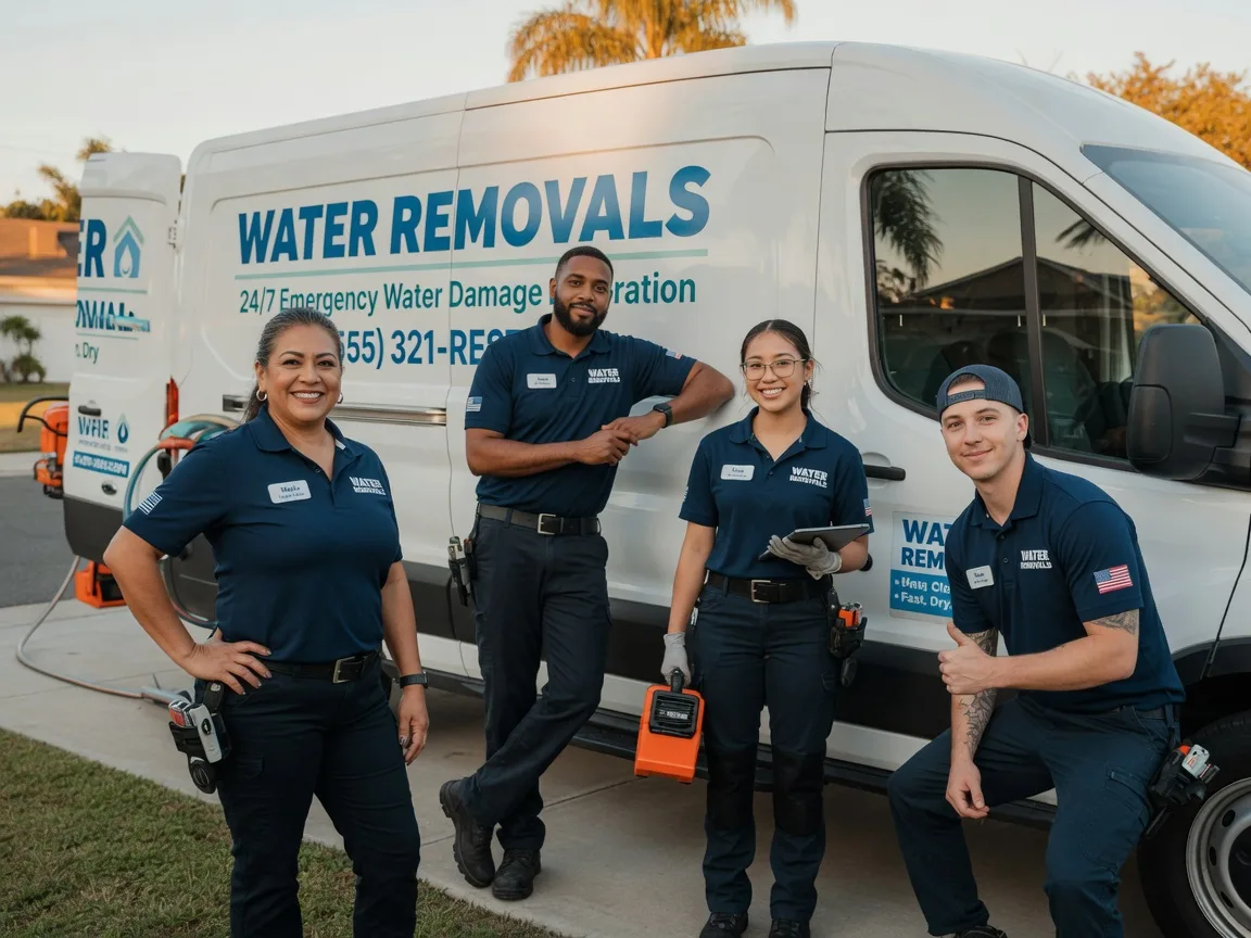 Water Removal company in Falmouth, ME